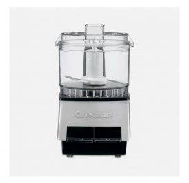 Mini Processador Cuisinart DLC-1SS 2 Velocidades 620ML 110W 110V - Prata - Imagem 1