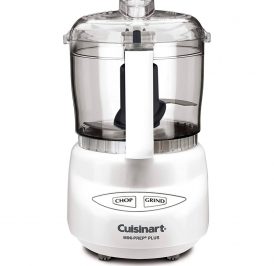 Mini Processador Cuisinart DLC-2AMR 700ML 250W 110V - Branco 1 Mini Processador Cuisinart DLC-2AMR 700ML 250W 110V - Branco - Image 1