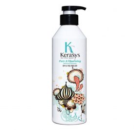 COSMETICO KERASYS SHAMPOO PURE CHARMING 600ML - 8801046992722 - Imagem 1