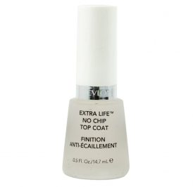 COSMETICO REVLON NAIL ENAMEL EXTRA LIFE TOP C 8689-99 - 080100003651 - Imagem 1