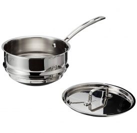 Panela Cuisinart Multiclad Pro Inoxidável - MCP111-20N - Imagem 1