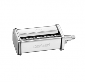 Acessorio para Batedeira Cuisinart PRS-50 Rolo e Cortador de Massa Inox - Imagem 1