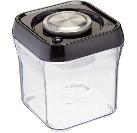 Pote para Alimentos Cuisinart SQ16BS Borda Preta 473ML - Imagem 1