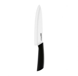 Faca De Chef Cuisinart C59CE-8CF 20CM Cerâmica  Preto - Imagem 1