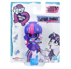 Boneca Hasbro My Little Pony E1082 Basic Twilight Sparkle - Imagem 1
