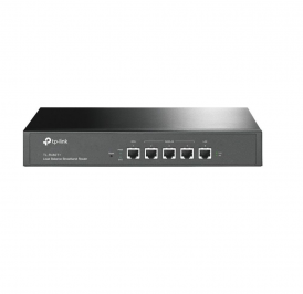 Roteador TP-LINK TL-R480T 2 portas WAN + 3 portas RJ-45 10/100 266MHZ INTEL - Imagem 1