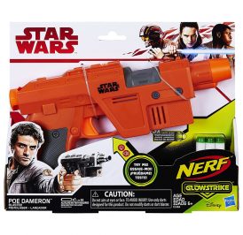 Lançador De Dardos Hasbro Nerf C1464 Star Wars Beta 2 Blaster - C1464 - Imagem 1