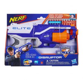 Lançador De Dardos Hasbro Nerf E0392 Accustrike Disruptor 1 Lançador De Dardos Hasbro Nerf E0392 Accustrike Disruptor - Image 1