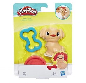 HASBRO PLAY-DOH E2238 MINI PET TOOLS PUPPY - E2238 - Imagem 1