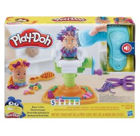 Brinquedo Hasbro Play-Doh E2930 Core Buzz N Cut - Imagem 1