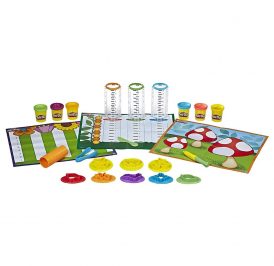 Jogo Hasbro Play-Doh B9016 Modelar e Aprender - Imagem 1