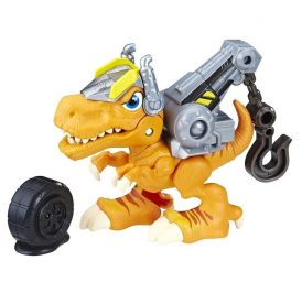 HASBRO PLAYSKOOL E1454 CHOMP SQUAD TOW ZONE - E1454 - Imagem 1