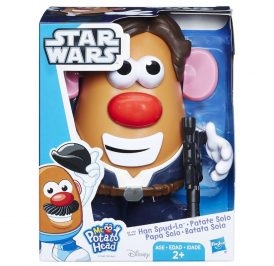 Boneco Hasbro Potato Head E1794 Star Wars Han Solo - Imagem 1