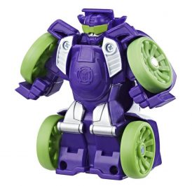Pista Hasbro Preschool Transformers E0620 Blurrs Reverse Raceway - Imagem 1