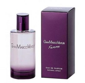 Perfume GianMarco Venturi Femme Eau de Parfum Feminino 50ML - Imagem 1
