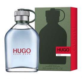 PERFUME HUGO BOSS GREEN FOR MEN 200ML EDT - 737052515045 - Imagem 1