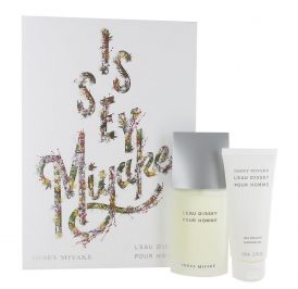 PERFUME ISSEY MIYAKE LEAU DYSSEY HOMME KIT XMAS 100ML - 3423473131151 - Imagem 1