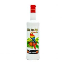 BEBIDA PINHA COLADA GUACAMAYO 1LT - 8410837813162 - Imagem 1