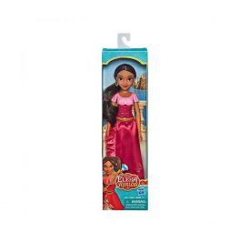 Boneca Hasbro Disney Princess E2139 Elena Basic Doll - Imagem 1