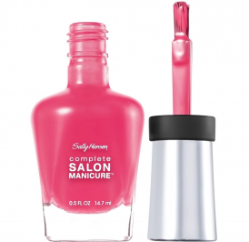 COSMETICO ESMALTE SALLY HANSEN COMP SALON MA BACK  - 074170399189 B/FUCHS - Imagem 1