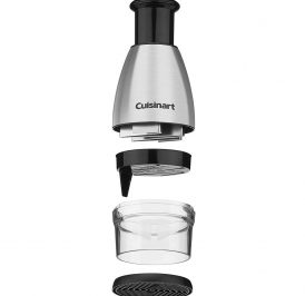 Cortador De Alimentos Cuisinart CTG-00-SCHP - Inox - Imagem 1