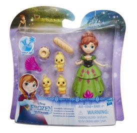 Boneca Hasbro C0457 Frozen Arendelle Adventures - Imagem 1