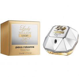 Perfume Paco Rabanne Lady Million Lucky Eau de Toilette Feminino 50ML - Imagem 1