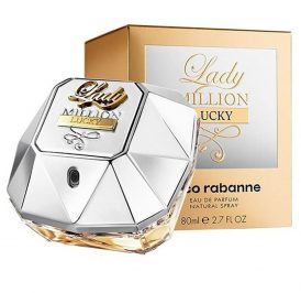 Perfume Paco Rabanne Lady Million Lucky Eau de Toilette Feminino 80ML - Imagem 1