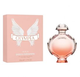 Perfume Paco Rabanne Olympéa Aqua Eau de Parfum Feminino 50ML - Imagem 1