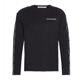 Camiseta Calvin Klein Masculino J30J314188-BAE-03 XL - Preto - Imagem 1