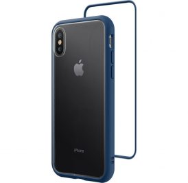 Capa RhinoShield iPhone XR Mod NX Modular Case Azul Real NPB0108577 - Imagem 1