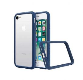 Capa RhinoShield iPhone 7/8 Mod Modular Case Azul Meia-noite 888543001247 - Imagem 1