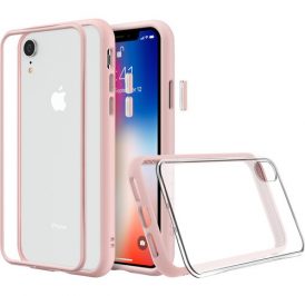 Capa RhinoShield iPhone XR Mod NX Modular Case Rosa Blush NPB0108557 - Imagem 1