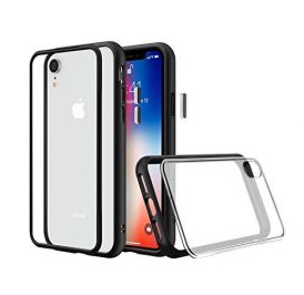Capa RhinoShield iPhone XR Mod NX Modular Case Preto NPB0108524 - Imagem 1