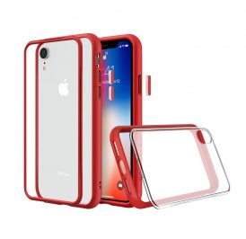 Capa RhinoShield iPhone XR Mod NX Modular Case Vermelho NPB0108514 - Imagem 1