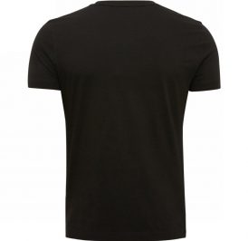 Camiseta Tommy Hilfiger Masculino MW0MW12520-BDS-01 M Black - Imagem 1