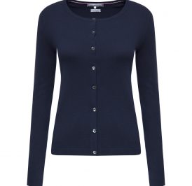 Suéter Tommy Hilfiger Feminina WW0WW22047-403-014 M Midnight - Imagem 1