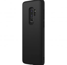 Capa RhinoShield Galaxy S9+ SolidSut Protective Case Preto SSA0307552 - Imagem 1