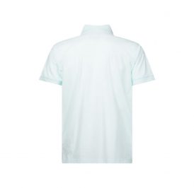 Camiseta Tommy Hilfiger Polo Masculino MW0MW12557-CUQ-00 S Icy - Imagem 1