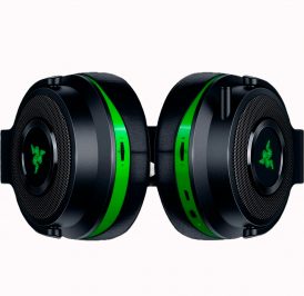 Headset Razer Thresher Ultimate USB 2.4GHz - Preto RZ04-01480100-R3U1 - Imagem 3