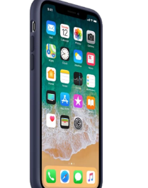 Capa RhinoShield iPhone X/XS Mod - Azul 888543001308 - Imagem 1