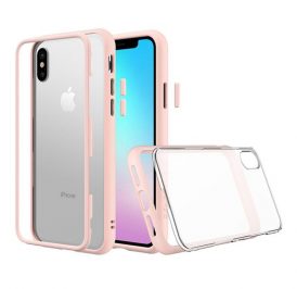 Capa RhinoShield iPhone X/XS Mod Modular Case Rosa Blush 3PB0106457 - Imagem 1