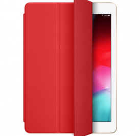 Case Apple iPad New 9.7" Smart Cover Vermelho MR632ZM/A - Imagem 1