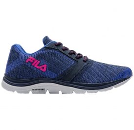 Tênis FILA Feminina 51J563X3093 39 Twisting 2.0 Azul - Imagem 1