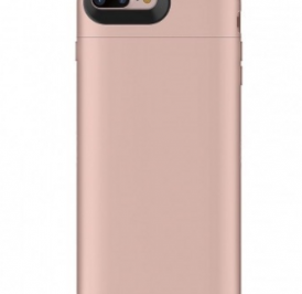 Case E Carregador Wireless Mophie Para iPhone 7/8 Juice Pack Air Rosa Dourado 3782_JPA-IP7-RGLD - Imagem 1