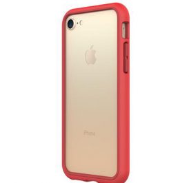 Capa RhinoShield iPhone 7/8 CrashGuard Bumper Case Vermelho CGB0105414 - Imagem 1