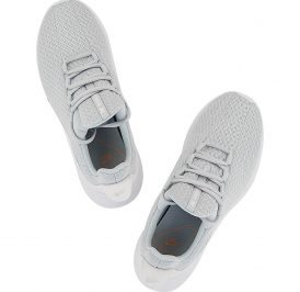 Tênis Nike Feminino AA2185-006 7.5 - Branco/Cinza claro - Imagem 1