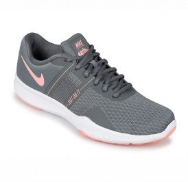 Tênis Nike Feminino AA7775-006 8.5 - Cinza - Imagem 1