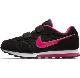 Tênis Nike Infantil Feminino 807320-006 12 - Preto - Imagem 1