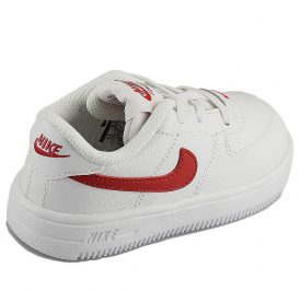 Tênis Nike Infantil Masculino 905220-101 5 - Branco - Imagem 1